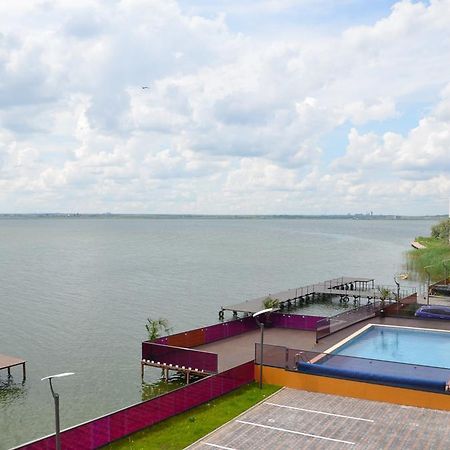 Mamaia Lake View Apartment Exterior photo