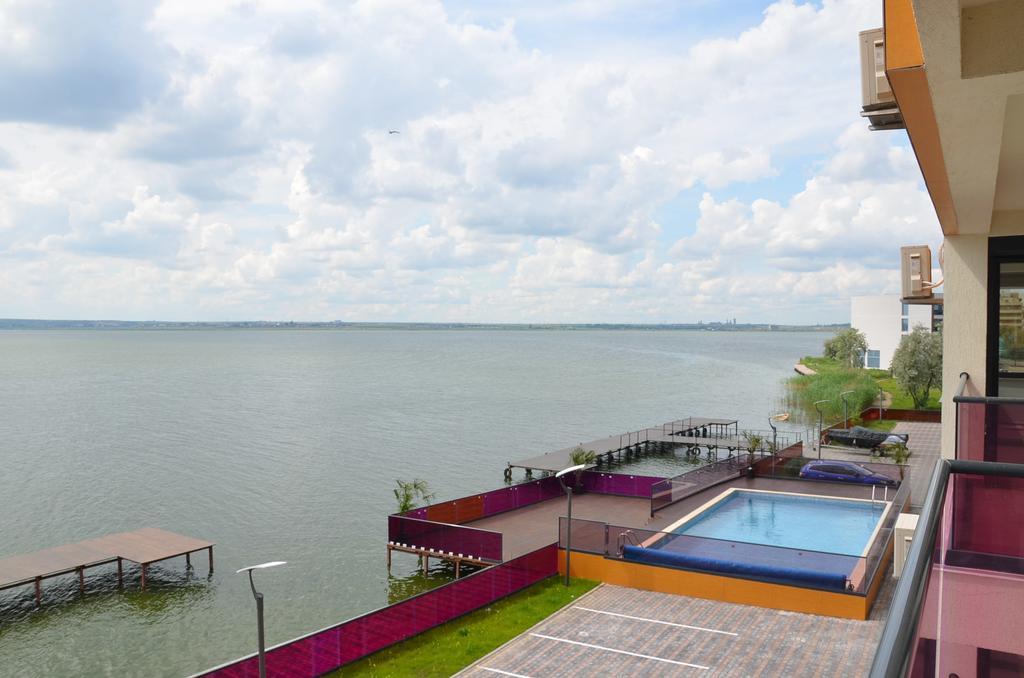 Mamaia Lake View Apartment Exterior photo